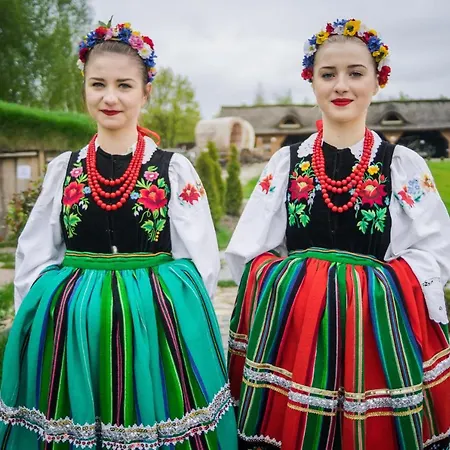 Resort Skansen Bicz Stare Miasto (Konin)