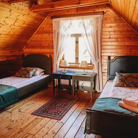 Resort Skansen Bicz *