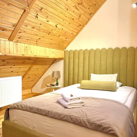 Üdülőközpont Skansen Bicz Stare Miasto