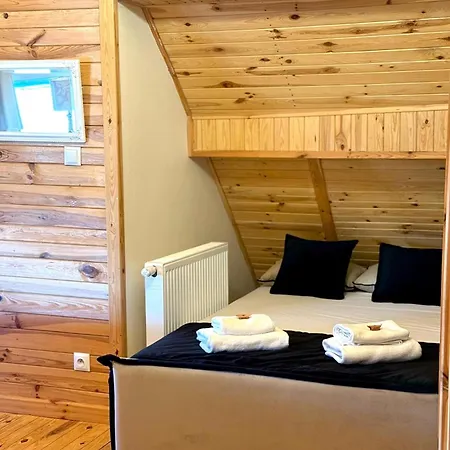 Üdülőközpont Skansen Bicz