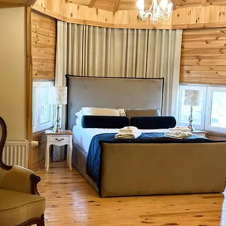 Üdülőközpont Skansen Bicz Stare Miasto