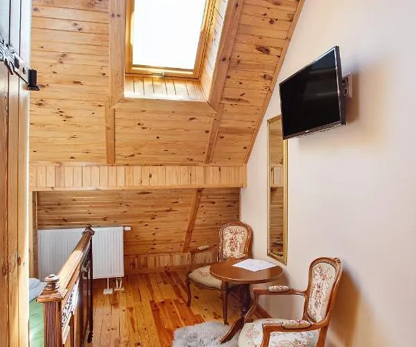 Üdülőközpont Skansen Bicz