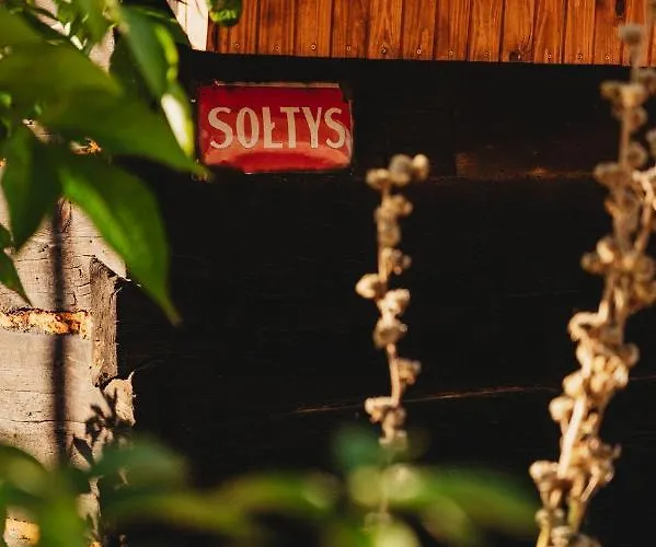 Skansen Bicz Üdülőközpont Stare Miasto