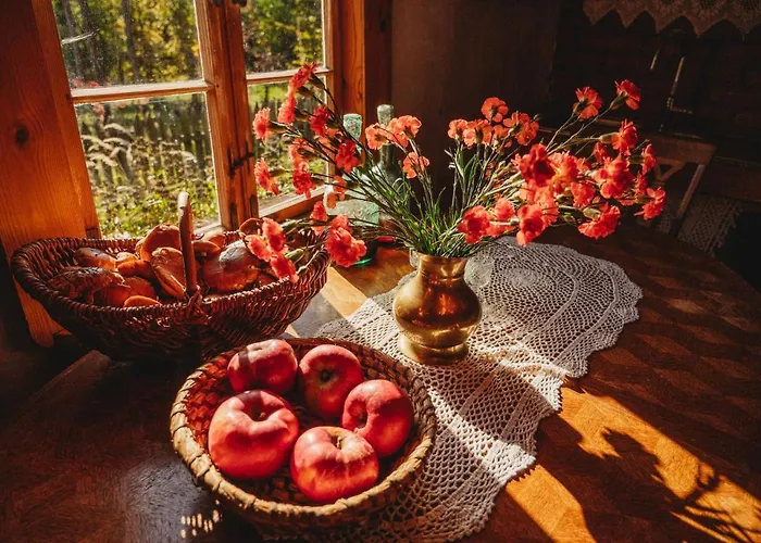 Skansen Bicz 리조트 Stare Miasto (Konin)