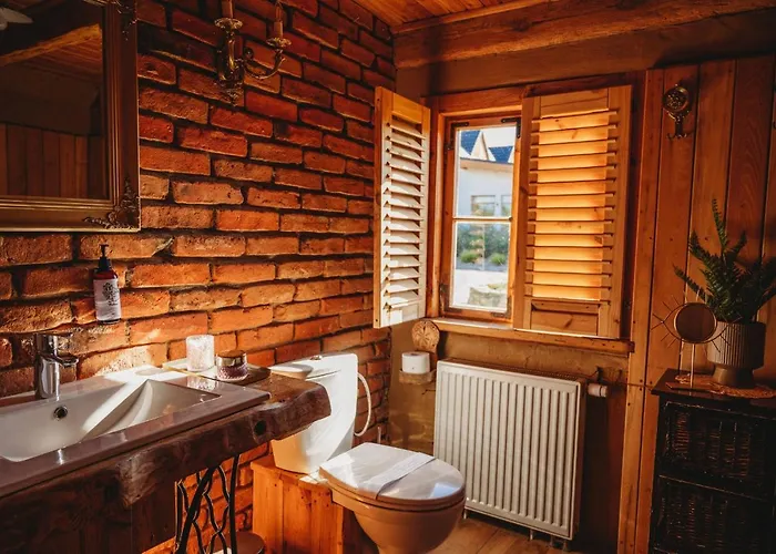 Skansen Bicz Üdülőközpont