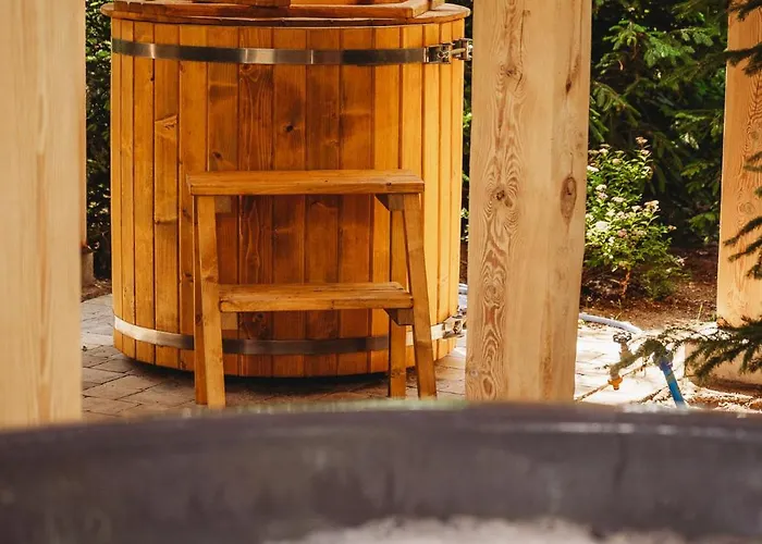 Skansen Bicz 리조트