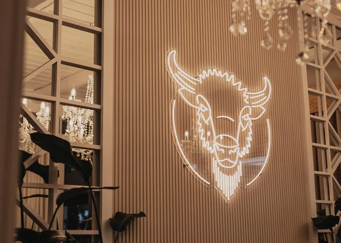 리조트 Skansen Bicz