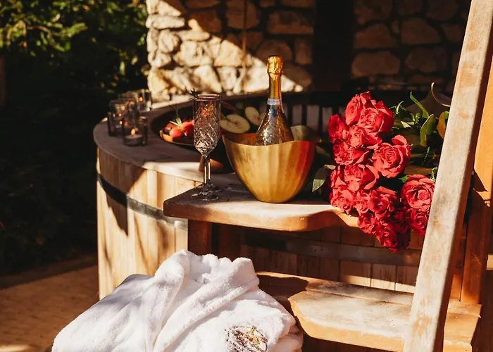 Skansen Bicz 리조트 Stare Miasto (Konin)