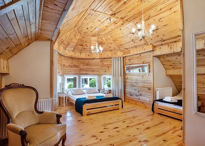 Resort Skansen Bicz *