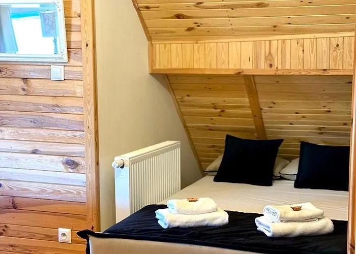 Üdülőközpont Skansen Bicz