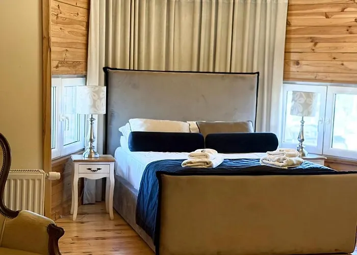 Üdülőközpont Skansen Bicz Stare Miasto